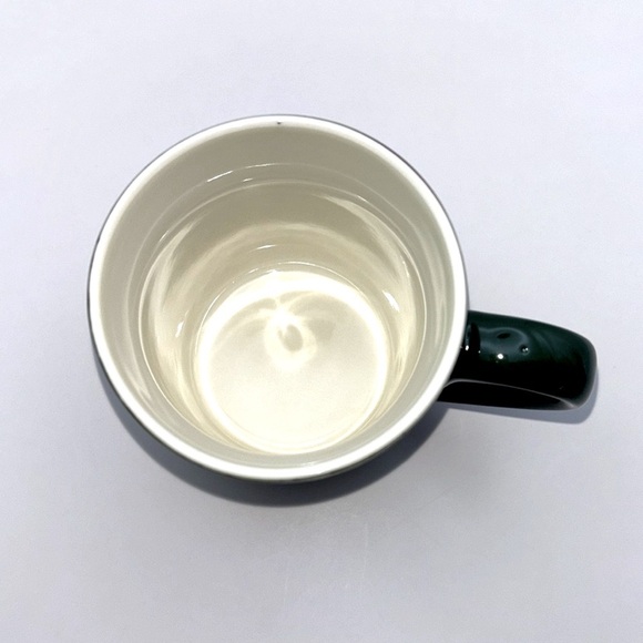 Starbucks 2021 paint green purple red strokes coffee tea mug 10 oz - Picture 5 of 6